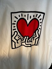 Vintage keith haring gebraucht kaufen  Karlsruhe