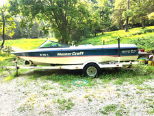 mastercraft 190 for sale  Imperial