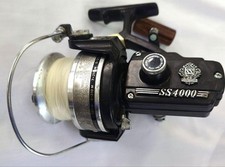 Molinete giratório OLD DAIWA SS4000, usado comprar usado  Enviando para Brazil