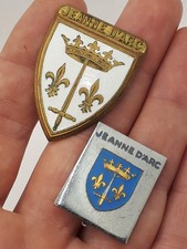 Badge broche insigne d'occasion  Landrecies