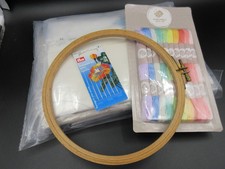 Stickpaket bedruckte stickstof gebraucht kaufen  Berlin