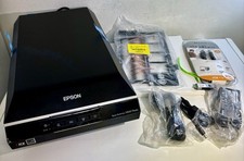 Scanner de Filme Fotográfico Colorido Epson Perfection V600 - Testado comprar usado  Enviando para Brazil