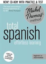 Total spanish course for sale  SWANSEA