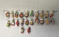 Vintage mini christmas for sale  Fairport