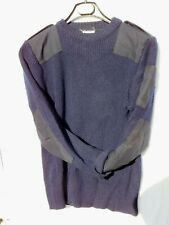 Pull reglementaire marine d'occasion  Plougonvelin