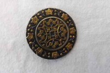 Art nouveau gold for sale  WHITLAND
