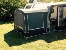Isabella tall awning for sale  NOTTINGHAM