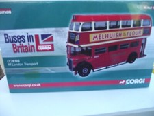 Corgi bus london for sale  NEWMARKET