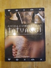 Guida completa tatuaggi usato  Burago di Molgora