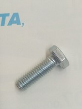 Bulloni 6x20 zincati usato  Castelvetrano