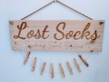 Lost socks laundry for sale  ALFRETON