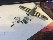 Vintage airfix mustang for sale  STOURPORT-ON-SEVERN