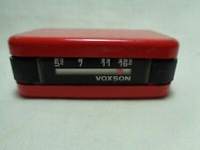 Autoradio epoca voxson usato  Roma