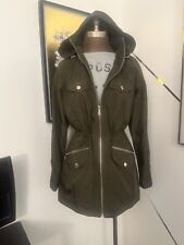 Michael kors hooded for sale  Dewitt