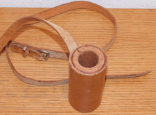 Vintage support cuir d'occasion  Saint-Louis