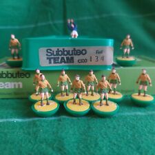 Mint subbuteo team usato  Firenze