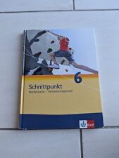 Schnittpunkt mathematik schül gebraucht kaufen  Berlin