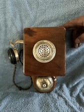 Telefono antico vintage usato  Sassari