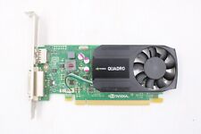 Usado, Placa de Vídeo Gráfica Nvidia Quadro K620 2GB GDDR3 DisplayPort DVI PCIe x16 0379T0 comprar usado  Enviando para Brazil