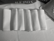 Linge ancien serviettes d'occasion Linge ancien serviettes d'occasion  France