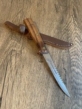 Unique vintage knife d'occasion  Expédié en Belgium