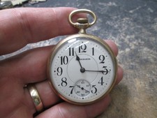 south bend pocket watch for sale  Rochester