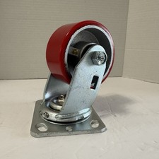 Steel swivel caster for sale  Chicopee