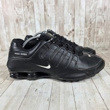 Tênis de corrida Nike Shox TLX médio masculino couro preto tamanho 10 comprar usado Tênis de corrida Nike Shox TLX médio masculino couro preto tamanho 10 comprar usado  Enviando para Brazil