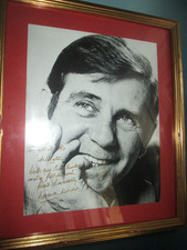 Vintage hand signed for sale  BIDEFORD