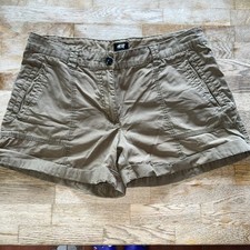 Shorts braun hotpants gebraucht kaufen  Berlin