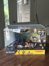 Lego display nexo for sale  Mocksville