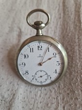 Montre gousset oméga d'occasion  Saint-Vincent-de-Tyrosse