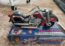 Vintage terminator heavy for sale Vintage terminator heavy for sale  NEWCASTLE UPON TYNE