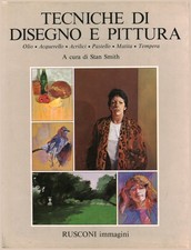 Tecniche disegno pittura usato  Milano