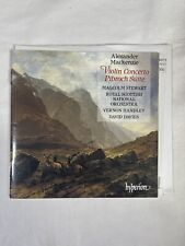 Alexander Mackenzie Concerto De Violino pibroch Suite Stewart Cd Música Clássica comprar usado  Enviando para Brazil