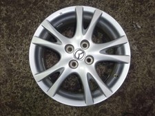 Alufelge mazda riginal gebraucht kaufen  Saarbrücken