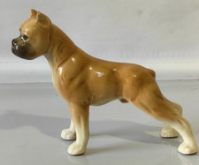 Ceramic boxer dog for sale  BARNOLDSWICK