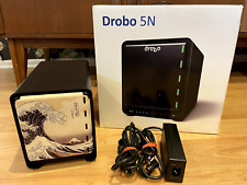 Drobo drds4 bay for sale  Atlantic Highlands