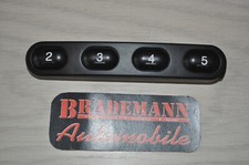 Ford Fiesta JAS '98 1,3 Benzin 55kW Bedienelement Radio 97ap18k876na comprar usado  Enviando para Brazil