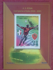 Italia 2001 folder usato  Civitanova Marche