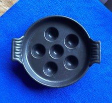 Cast iron escargot for sale  CASTLE CARY