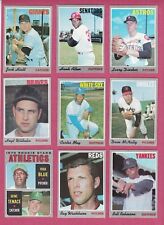 1970 topps baseball for sale  Alvin