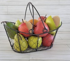 Lot wooden fruit for sale  Warwick