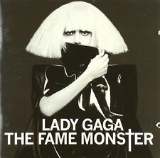 2X CD - Lady Gaga - The Fame Monster - #A3425 comprar usado  Enviando para Brazil
