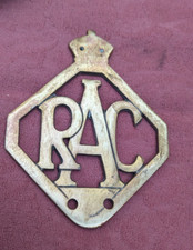 Brass rac car for sale  WORKSOP