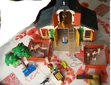 Playmobil ferme 3072 d'occasion  Dunkerque-