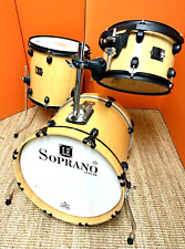 Soprano drum shellset gebraucht kaufen  Kassel