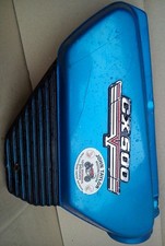 Honda cx500 side for sale  STOKE-ON-TRENT