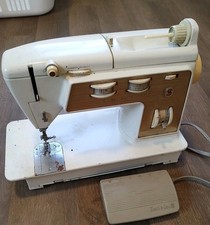 Vintage singer golden for sale  Rome