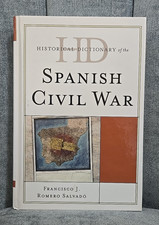 Historical Dictionary of the Spanish Civil War, usado comprar usado  Enviando para Brazil